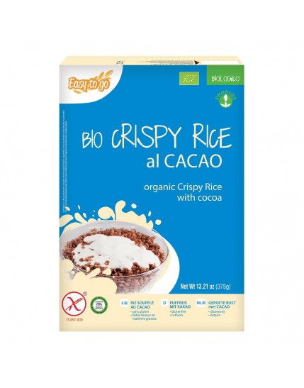 ETG Crispy Rice Cacao 375g