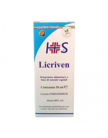 LICRIVEN GOCCE 50ML