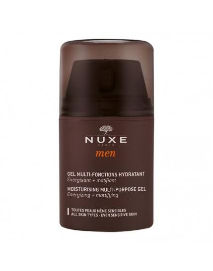 NUXE MEN GEL HYDR MULTI FONCTI