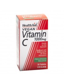 Healthaid Vitamina C 1000 mg 30 Compresse a rilascio prolungato