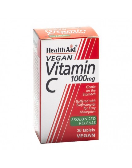 Healthaid Vitamina C 1000 mg 30 Compresse a rilascio prolungato