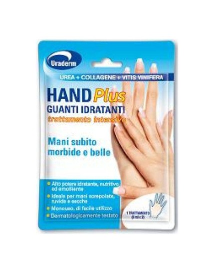 Uraderm Hand Plus Guanti Mon