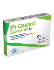 PI GUARD Spot-On  5f.2ml