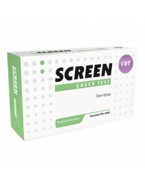 Screen Check Test Anemia/Ferritina