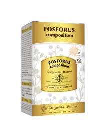 Dr. Giorgini Fosforus Compositum 450 Pastiglie