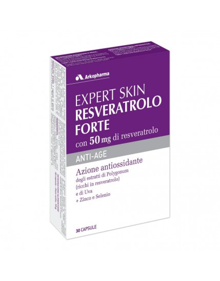 EXPERT SKIN Resveratrolo Fte