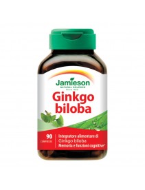 Jamieson Ginkgo Biloba 120 Tm 90 Compresse