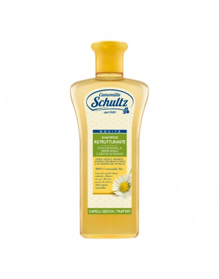 SCHULTZ Sh.Ristrutt.250ml