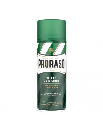 PRORASO SCH BARBA RINFR 400ML