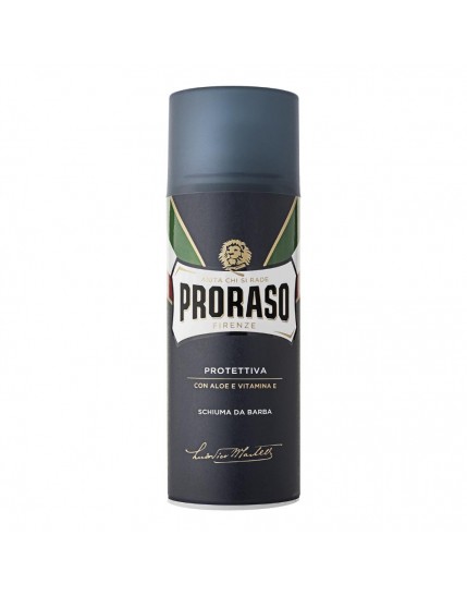 PRORASO SCH BARBA PROTE  400ML