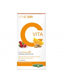 Erba Vita Group Vita C 500 30 Compresse