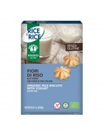 R&R Fiori Riso Yogurt 250g