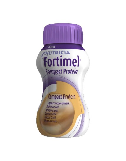 FORTIMEL*Comp.Prot.Caffe 4x125