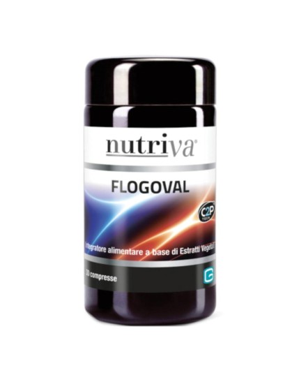 Nutriva Flogoval 30 Compresse