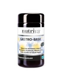 NUTRIVA Gastro Basic 60 Cpr