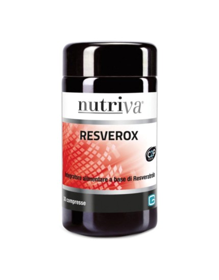 Nutriva Resverox 30 Compresse