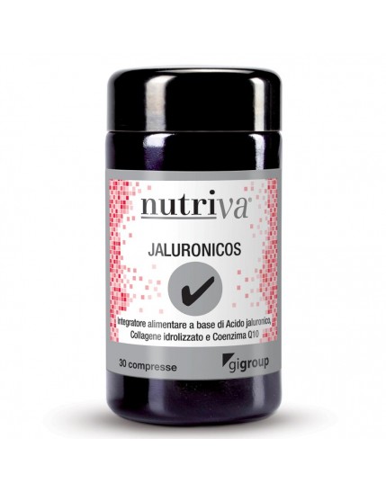 Nutriva Jaluronicos 30 Compresse