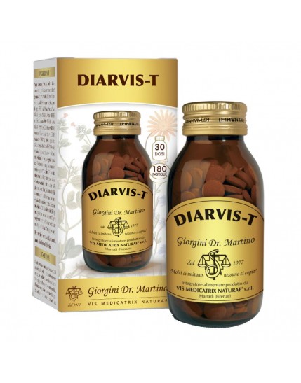 Dr. Giorgini Diarvis T 190 Pastiglie