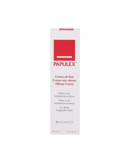 Papulex Crema Oil Free 40ml