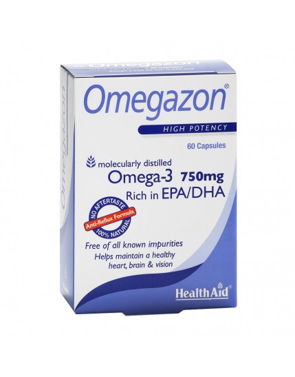 Omegazon 60 Capsule