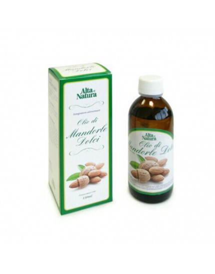 OLIO Mand.Dolci  150ml A-NAT.