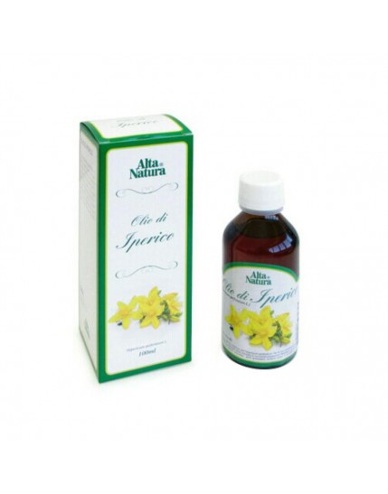 OLIO Iperico 100ml ALTA-NAT.