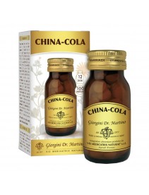 CHINA COLA 100 Past.400mg