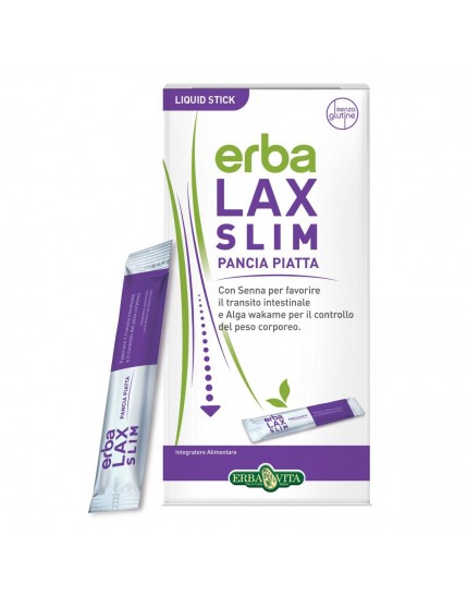 Erbavita Erbalax Slim 12 Stick 10ml