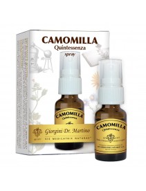 CAMOMILLA QUINTESS SPR 15ML