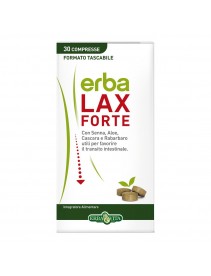 ERBALAX Fte  30 Cpr        EBV