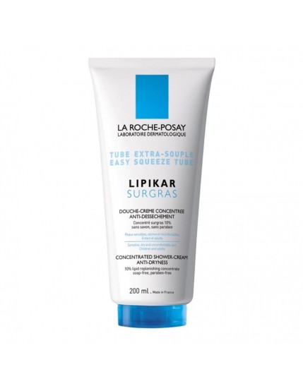 La Roche Posay Lipikar Surgras 200ml