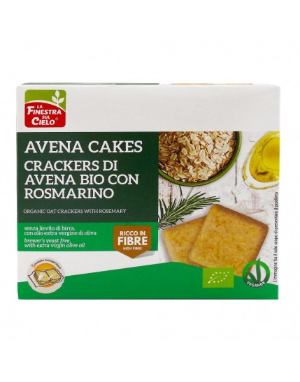 CRACKERS AV C/ROSM AVENACAKES