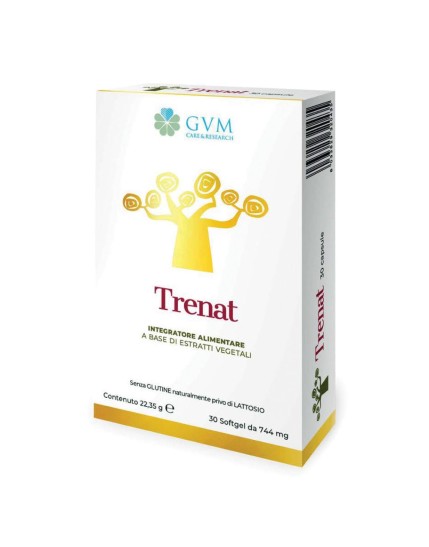 Trenat 30 Softgel