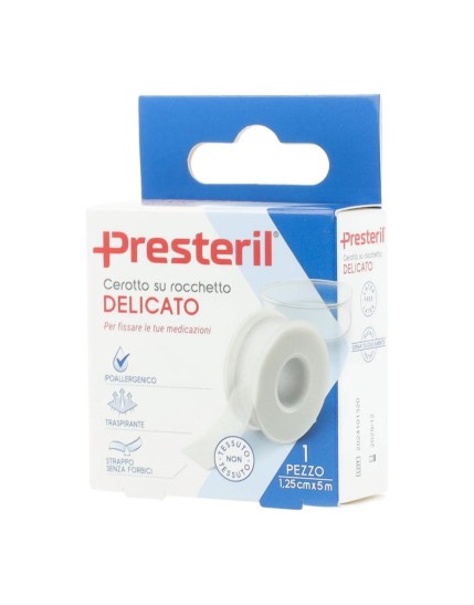MEDIPRESTERIL CER ROC TNT 5X125