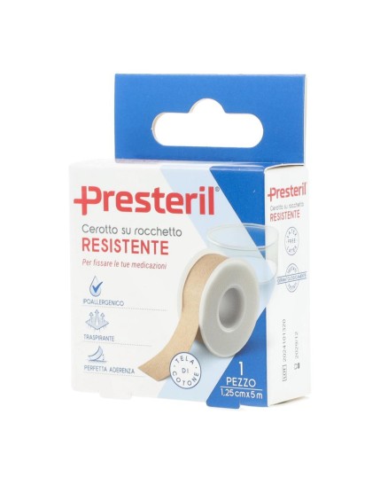 MEDIPRESTERIL CER ROC TEL 5X125