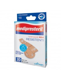 Medipresteril Cerotti Resistenti Mini 2 Formati 20 Pezzi