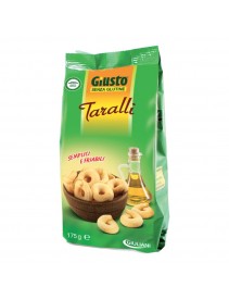 Giusto S/g Taralli 175g