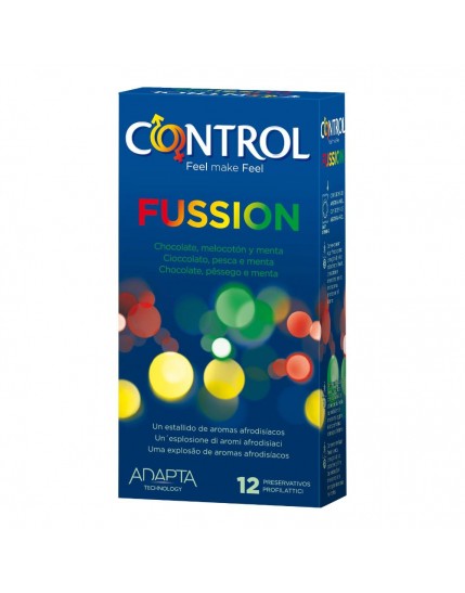 CONTROL*Sex Fussion 12 Prof.