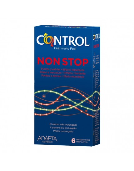 Control Non Stop 6pz