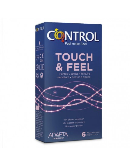 CONTROL*Touch&Feel 6 Prof.