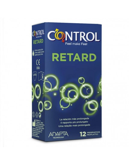 CONTROL*Retard 12 Prof.