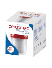 Ceroxmed Contenitore Urine 1 Pezzo