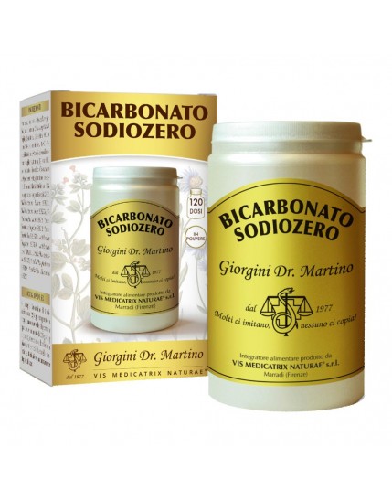 BICARBONATO SODIOZERO T 300G