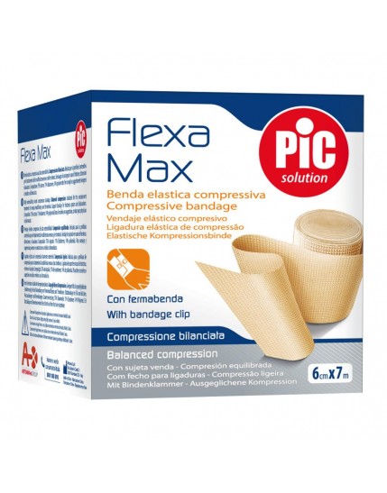 FLEXA MAX Bend.El.Beg.cm 8x7m