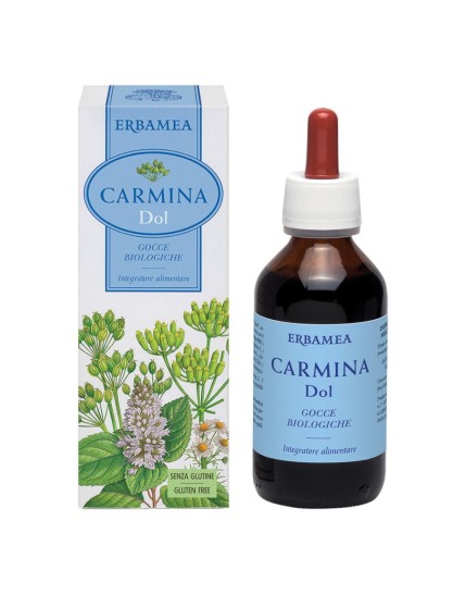 CARMINA DOL Gtt 100ml EBM