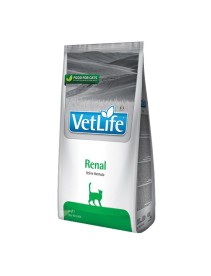 VET LIFE CAT RENAL 400 GR