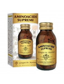 Dr. Giorgini Aminoacidi Ramificati Bcaa Plus 180 Pastiglie