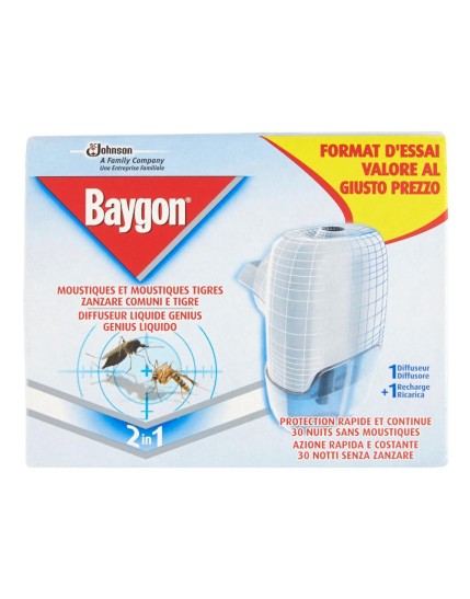 BAYGON GENIUS LIQUIDO BASE