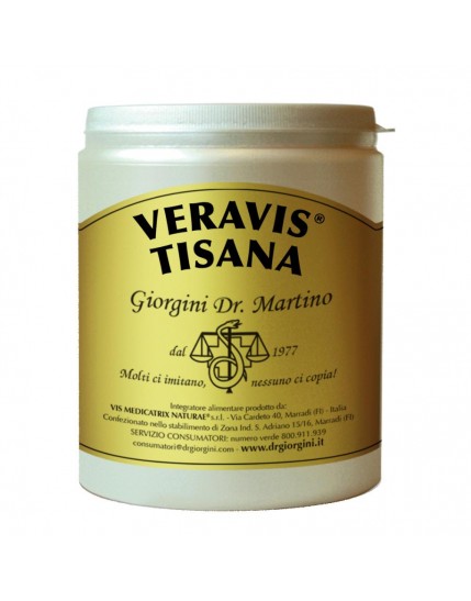 VERAVIS TISANA 100G GIORG