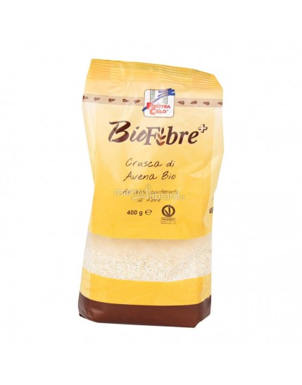 FsC BioFibre+ Crusca Avena400g